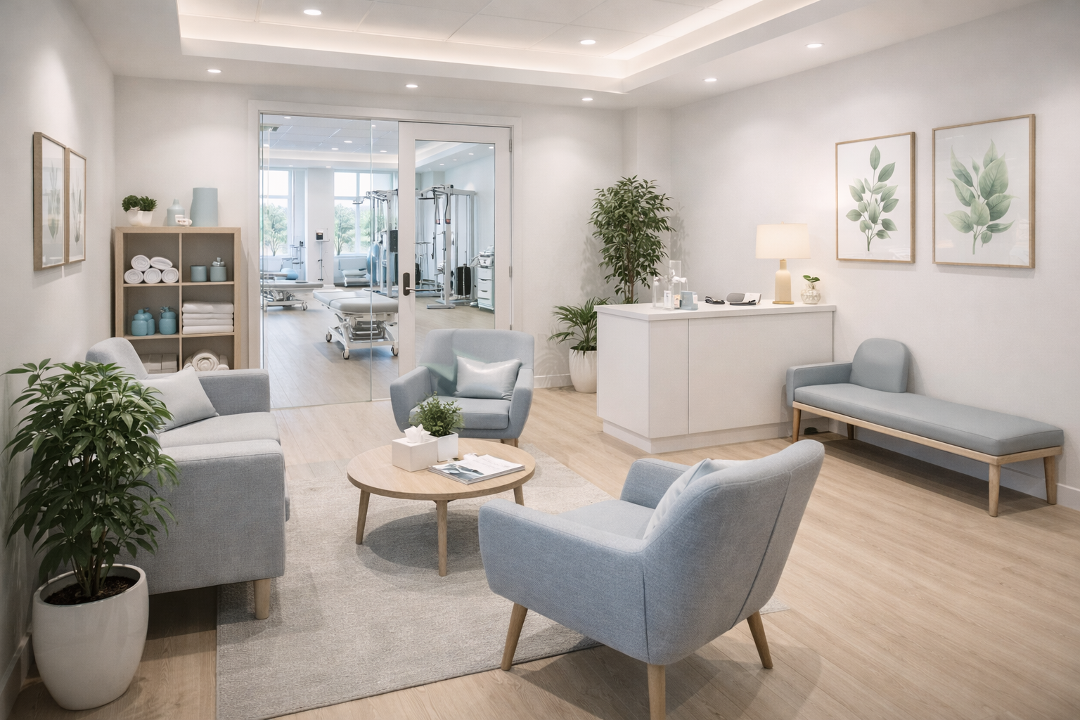 Patient-Centric Environment