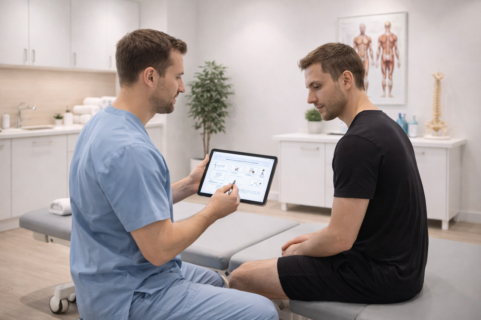 Personalized Treatment Plans