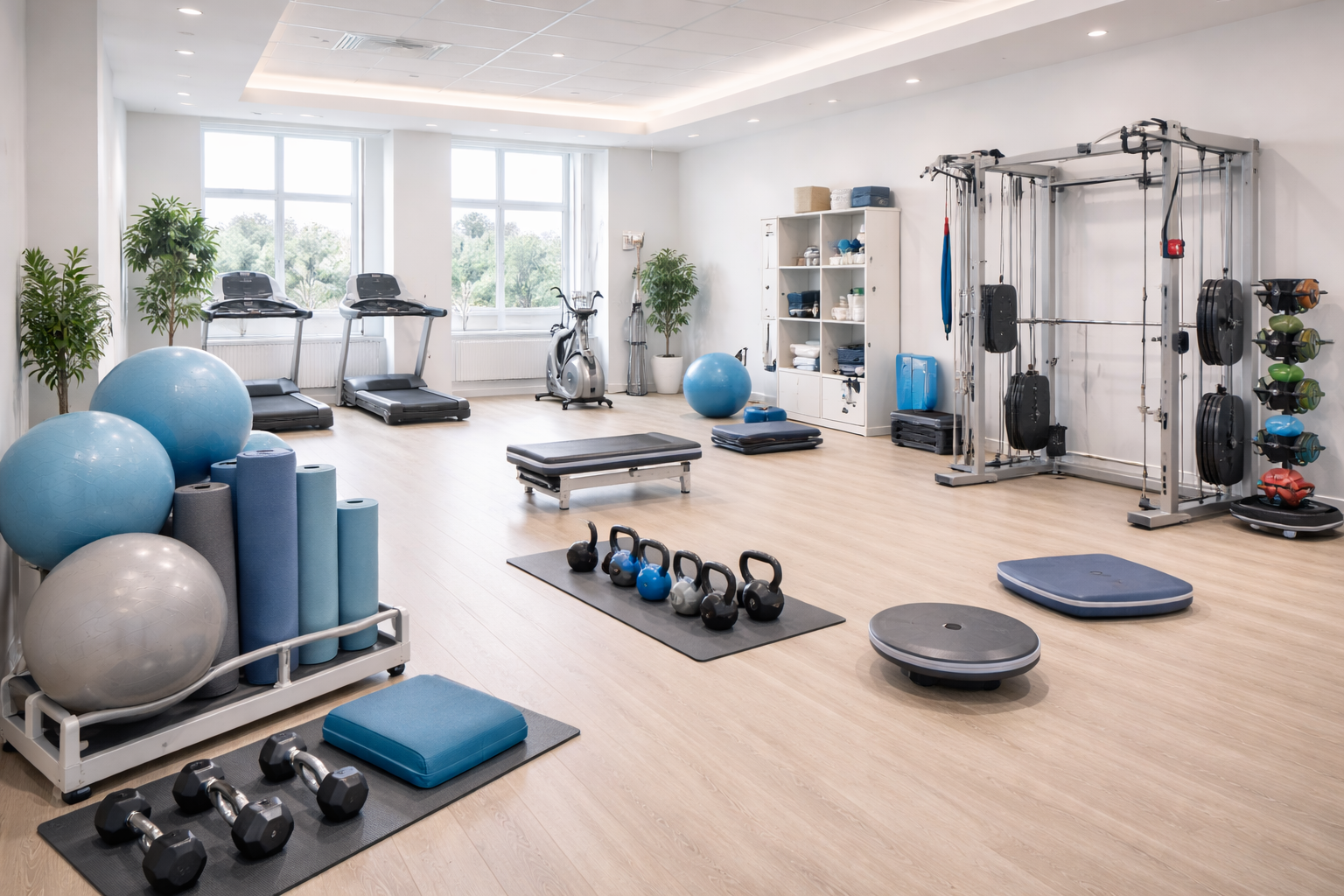 Rehabilitation Tools & Technology