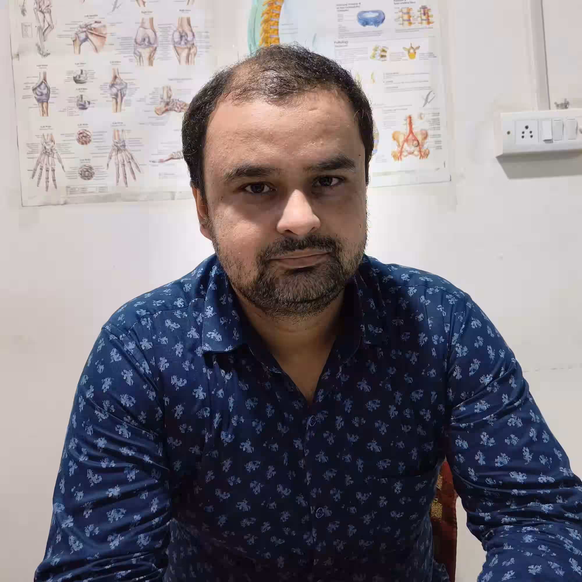 Dr. Himanshu Pareek