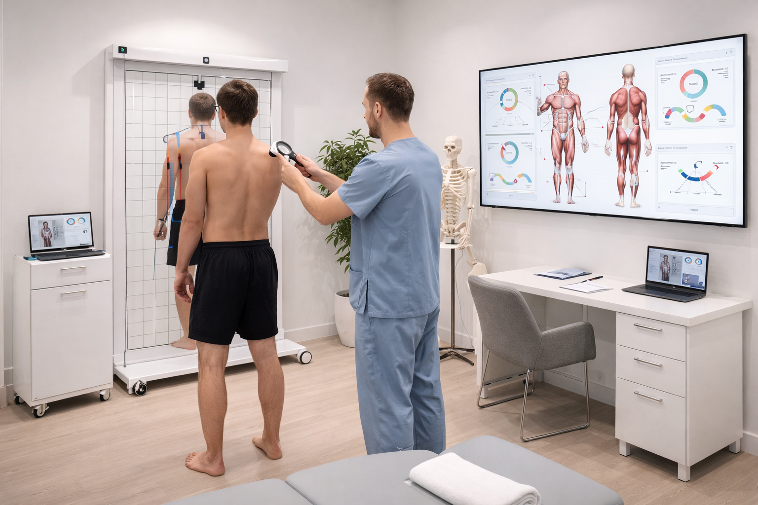 Advanced Diagnostic Support
