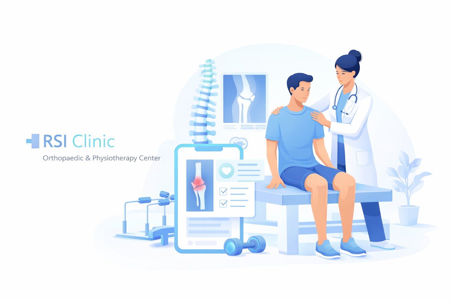 The RSI Clinic